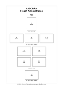 French Colonies Stamp Album