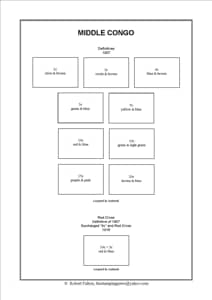 French Equatorial Africa Stamp Album